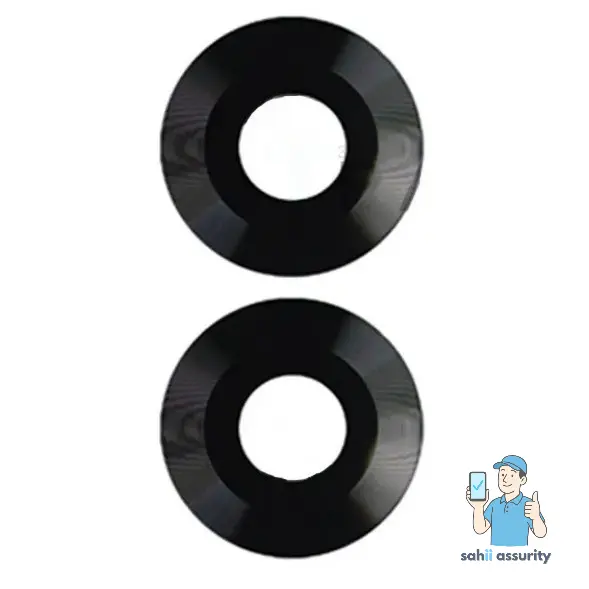 Camera Lens for Oppo F21 Pro 5G Black